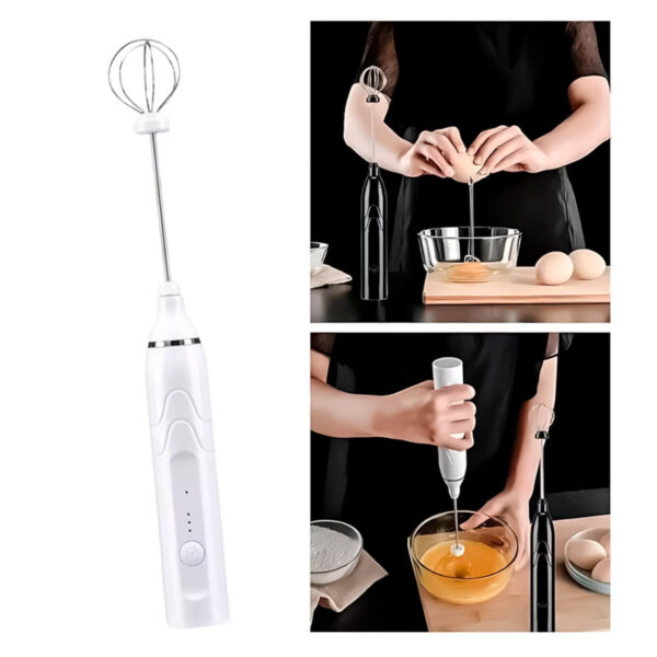 Mixer Portátil [Branco] - Imagem 5