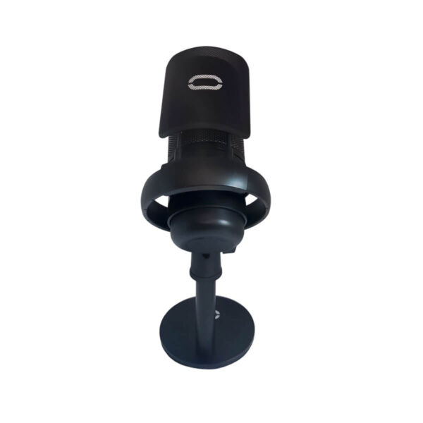 Microfone Gamer Condensador [Preto] - Imagem 4