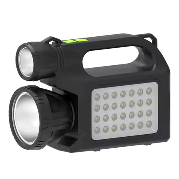 Sistema de Energia Solar de Emergência [28 Leds] - Imagem 4