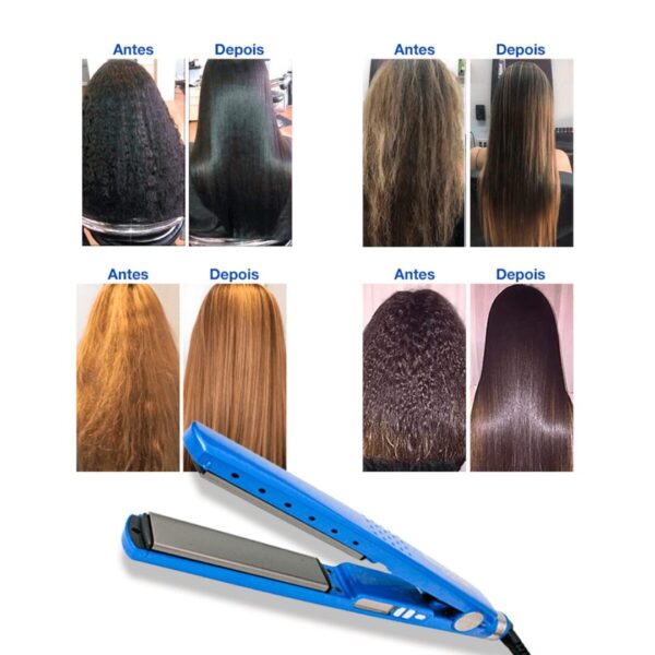 Prancha Chapinha Nano Titanium [Pro] - Imagem 4