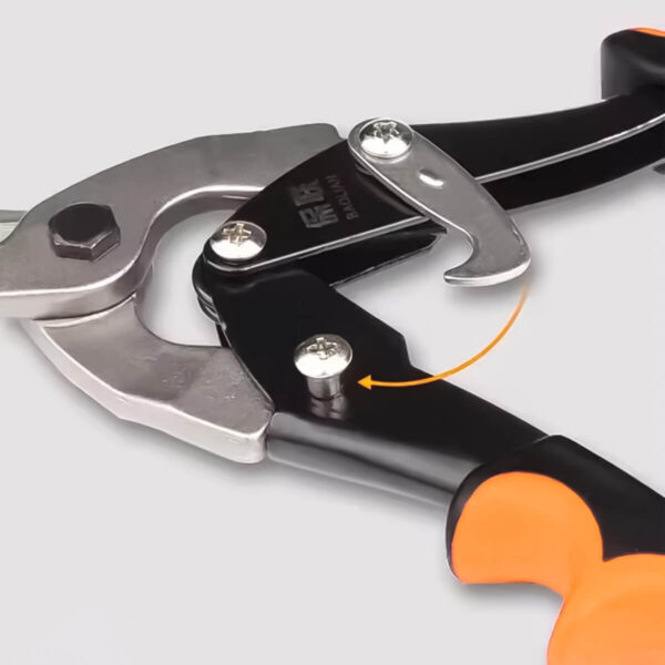 Tesoura Manual para Cortar Chapa - Imagem 3