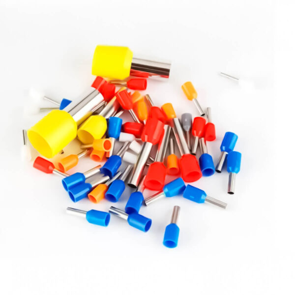 Kit Conector Terminal Tubular Ilhós [1250 Uni.] - Imagem 6