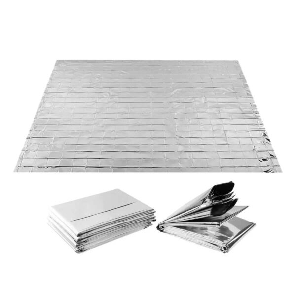 Tenda Térmica de Emergência - Imagem 3