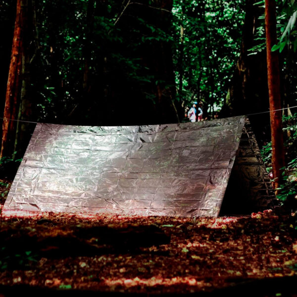 Tenda Térmica de Emergência - Imagem 5