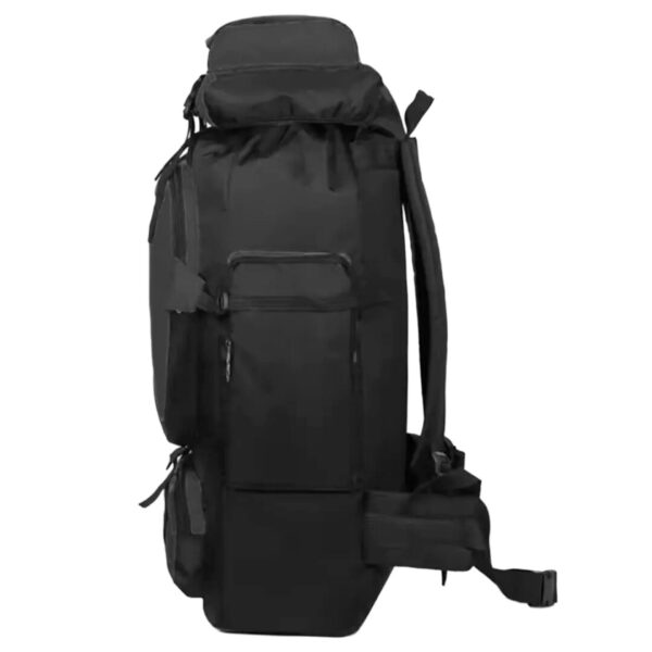 Mochila para Camping Impermeável [Preto] - Imagem 3