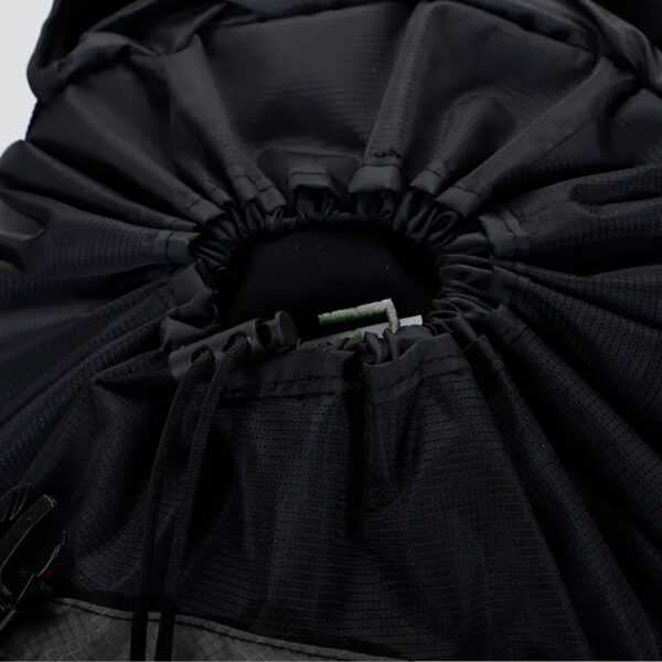 Mochila para Camping Impermeável [Preto] - Imagem 7