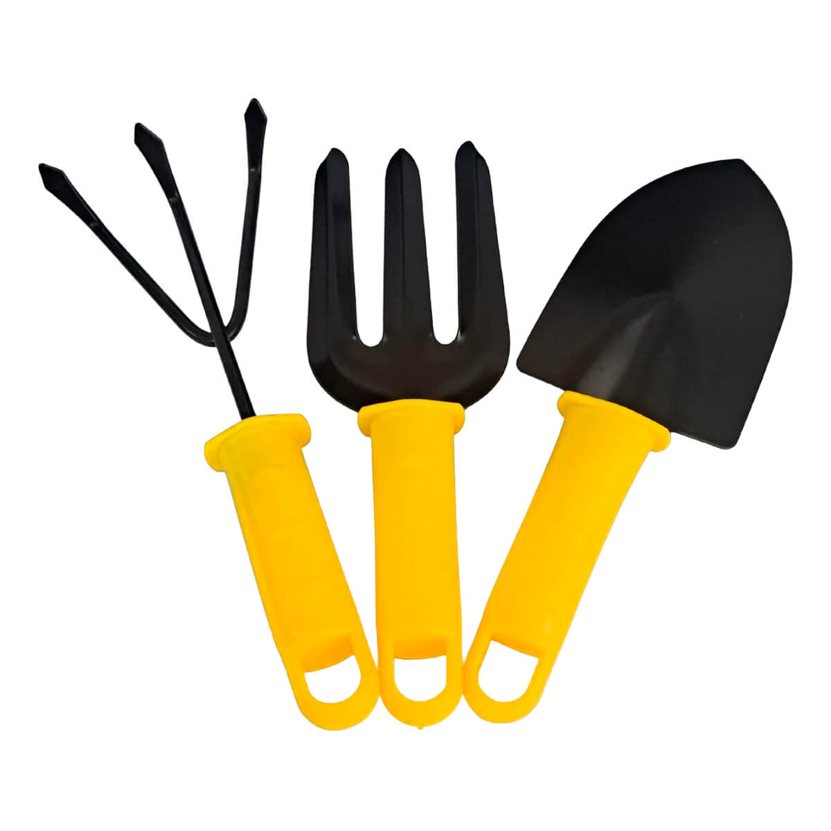 Kit Jardinagem Jardim Horta [3 Peças]