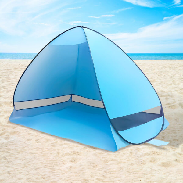 Barraca Automática de Praia Camping - Imagem 3