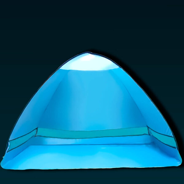 Barraca Automática de Praia Camping - Imagem 6