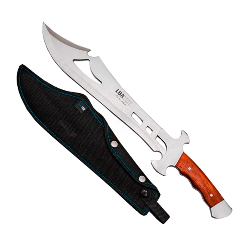 Facão Medieval Rambo