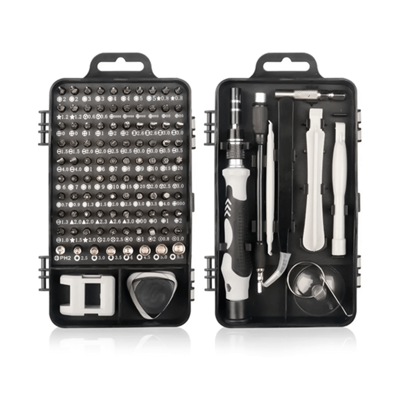 Kit Chave Multiuso [115 em 1]