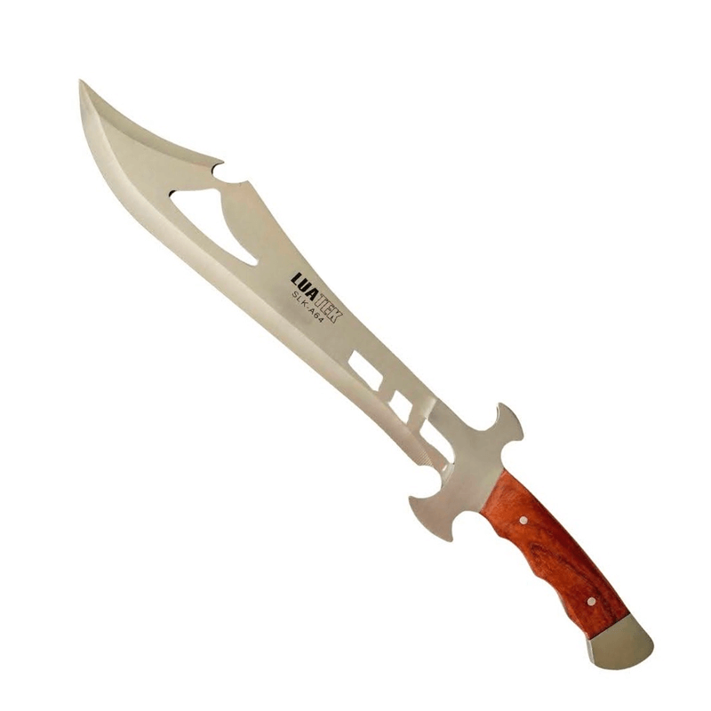 Facão Medieval Rambo - Imagem 2