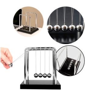 Pêndulo de Newton Decorativo