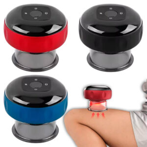 Ventosa de Massagem Elétrica