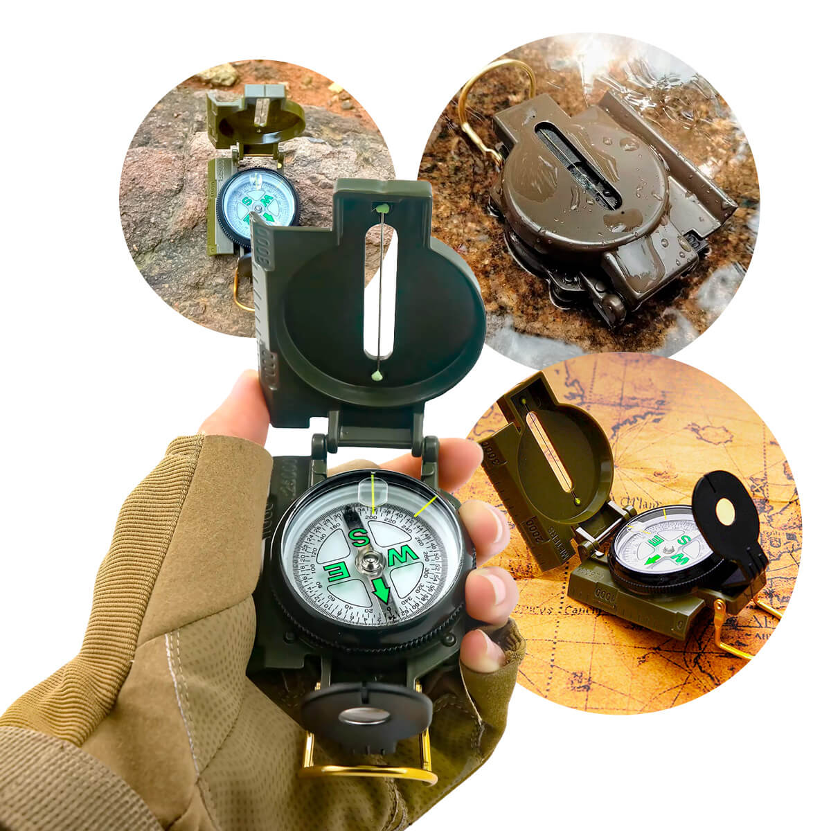 Bússola de Sobrevivência