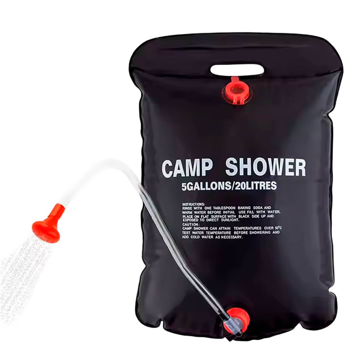 Bolsa Chuveiro Portátil [20 Litros]