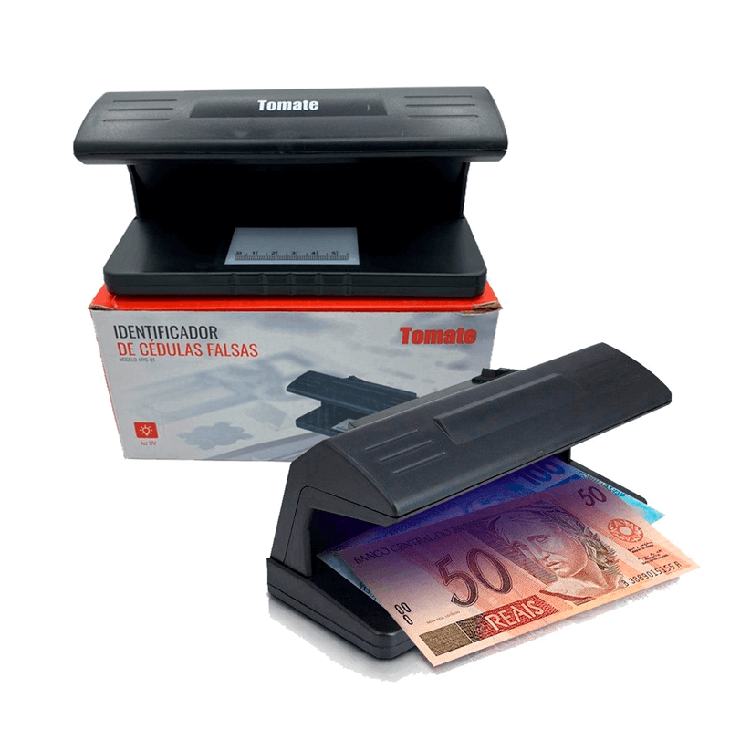 Identificador Detector Cédulas Falsas
