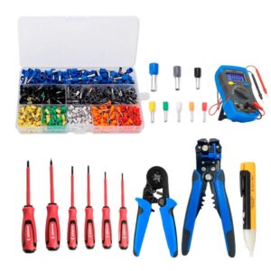 Kit Eletricista Profissional