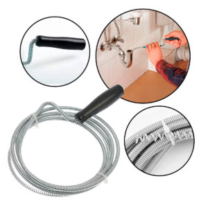 Desentupidor de Tubulação [3 Metros]