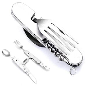 Talher Multifuncional [6 em 1]