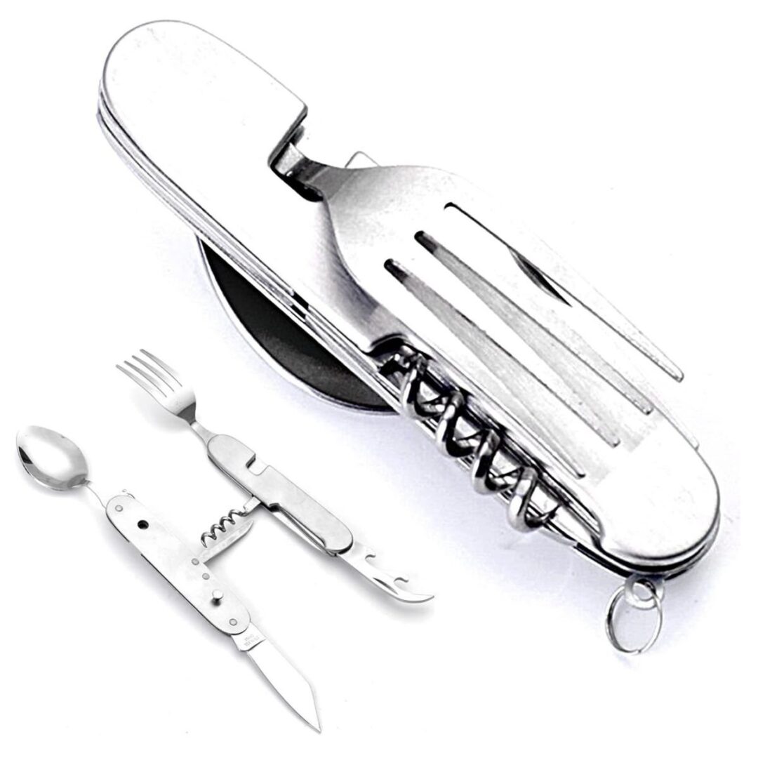 Talher Multifuncional [6 em 1]