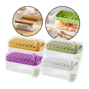 Forma de Gelo Bandeja