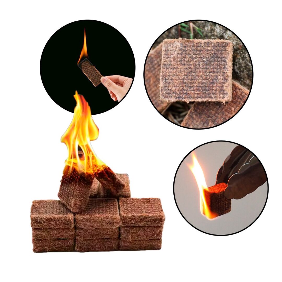 Acendedor de Fogo para Churrasqueira