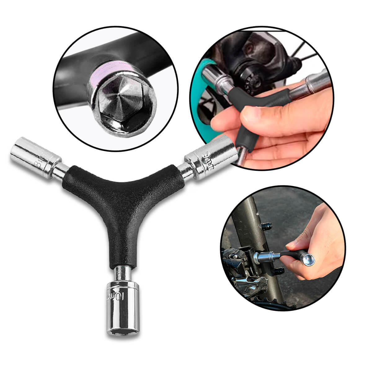 Chave Sextavada Hexagonal