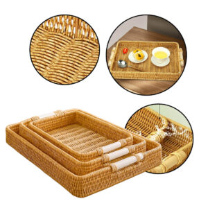 Kit Bandejas Retangulares Vime