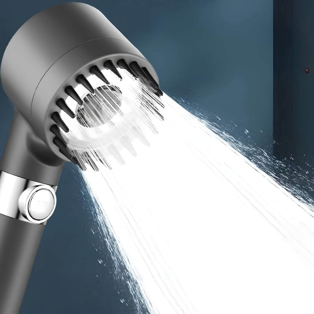 Ducha Chuveiro Massagem 3 Modos para Lavatório de Salão - Imagem 5